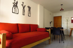 Depto con fantástica TERRAZA PRIVADA en pleno centro